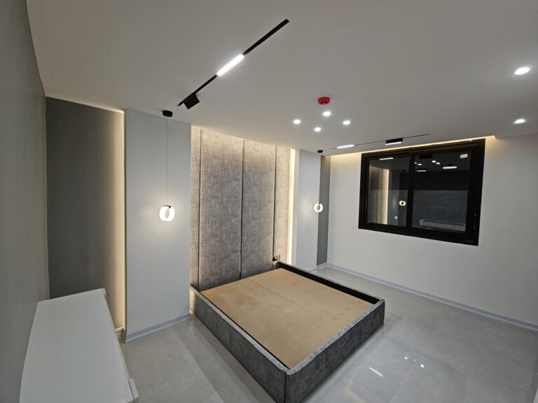 پروژه اشراق طراحی شده توسط محمدحسین علوی