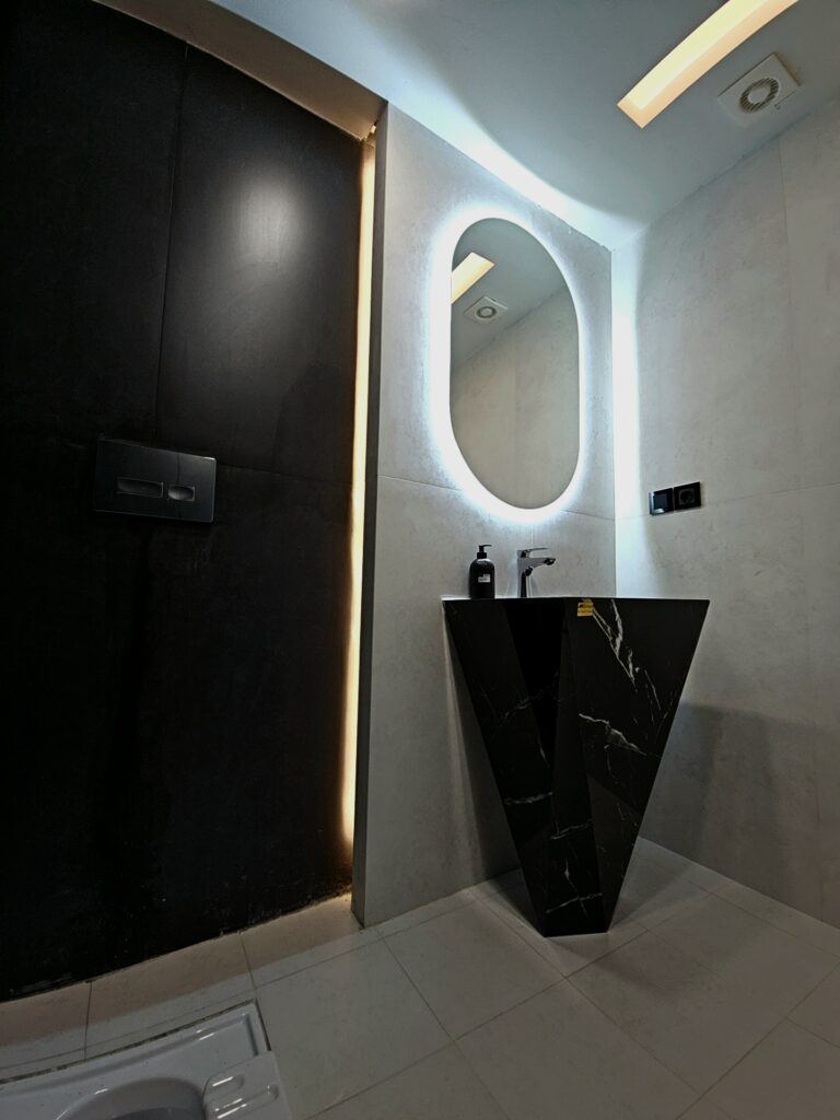 پروژه اشراق طراحی شده توسط محمدحسین علوی