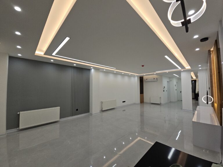 پروژه برج مسکونی اشراق