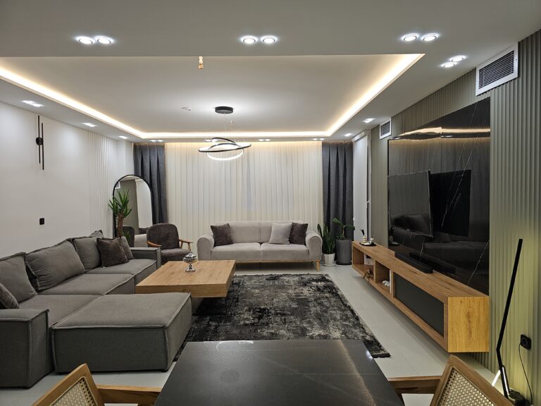 پروژه کشوری طراحی شده توسط محمدحسین علوی